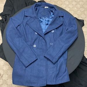 Joujou women’s pea coat